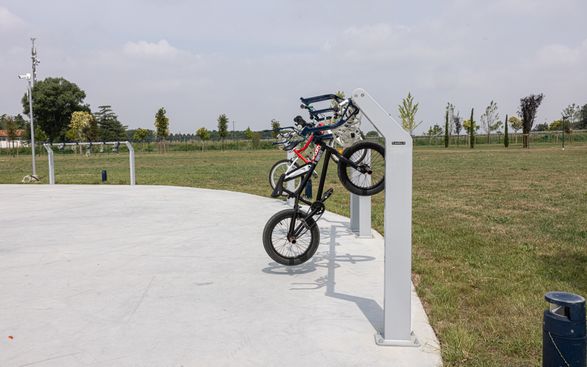 Metalco Biella Bike Rack