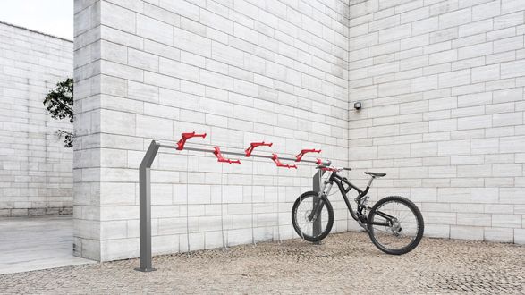 Metalco Biella Bike Rack