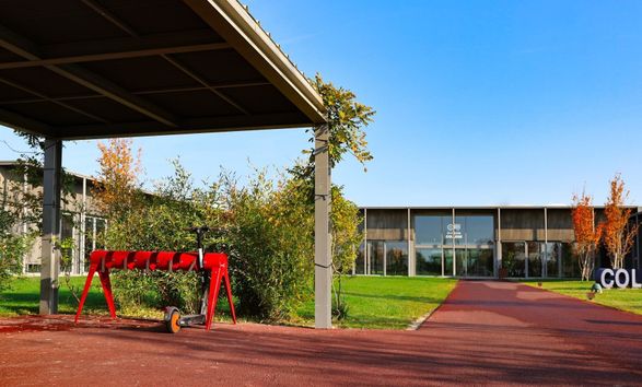 Metalco Momo' Bike Rack