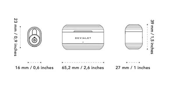 Devialet Devialet Gemini II Opéra de Paris