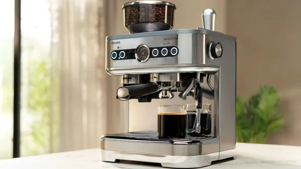 Philips Barista Brew Semi-automatic Espresso Machine Coffee Makers