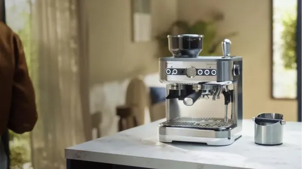 Philips Barista Brew Semi-automatic Espresso Machine Coffee Makers