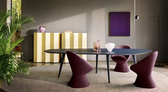 Zanotta Giuno Armchair