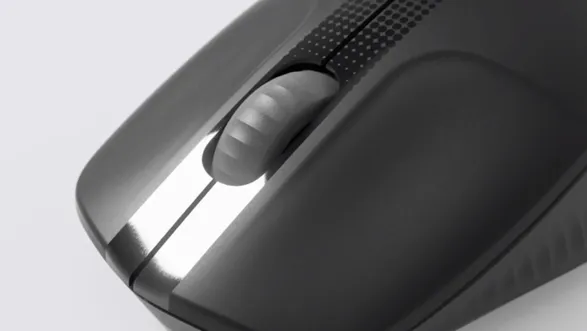 Logitech M190 Full-Size Wireless Mouse