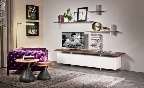 Cattelan Italia Seneca TV Cabinet