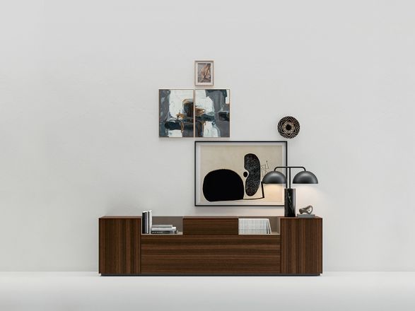 Caccaro Wooden Sideboard