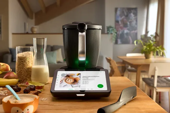 Vorwerk Thermomix® Tm7. Rice Cocker