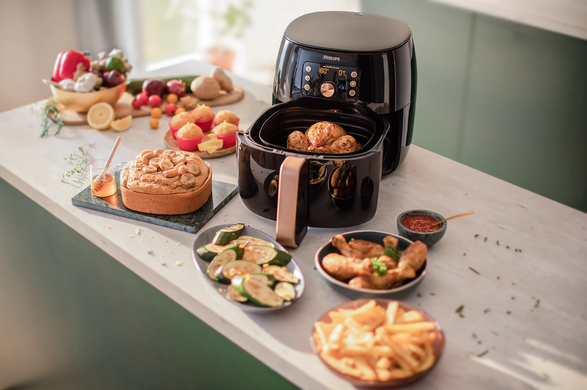 Philips Premium Airfryer XXL