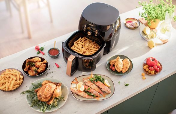 Philips Premium Airfryer XXL