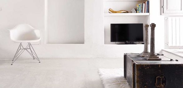 Emilgroup Gesso Flooring System