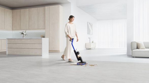 Dyson WashG1™ cord-free wet floor cleaner