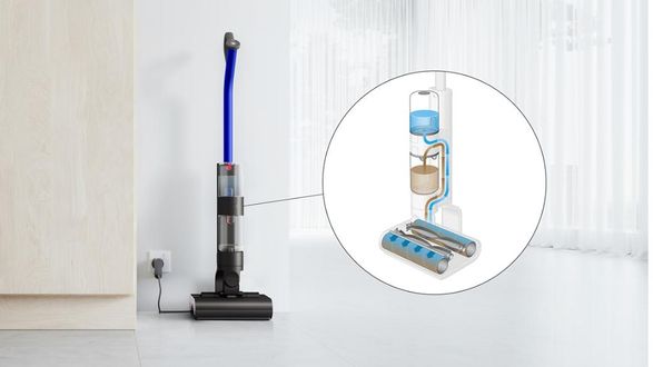 Dyson WashG1™ cord-free wet floor cleaner
