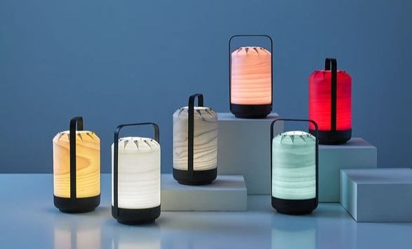 LZF Mini-chou Table Lamps