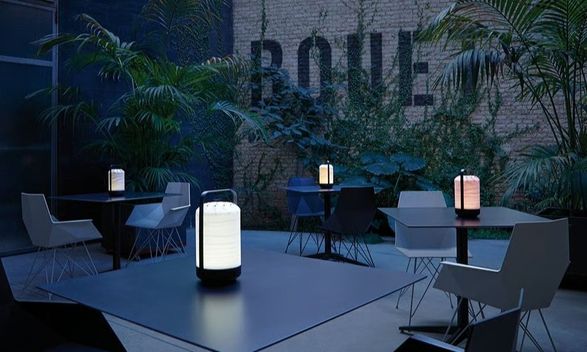 LZF Mini-chou Table Lamps
