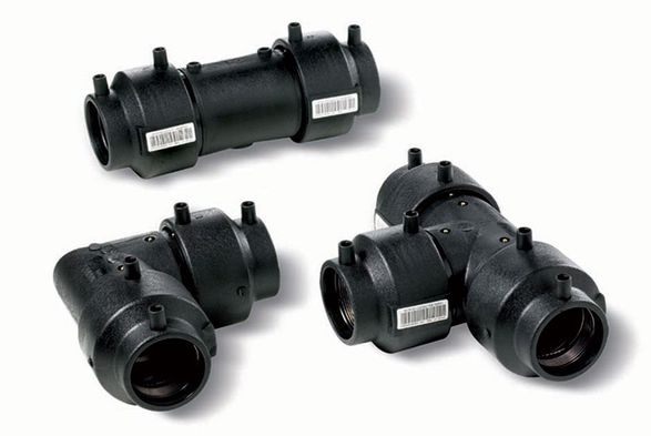 Nupi Smartflex Piping System