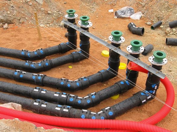 Nupi Smartflex Piping System