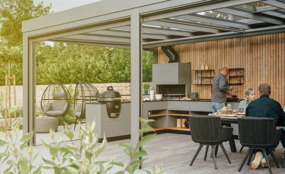 Solarlux Sdl Acubis Canopies