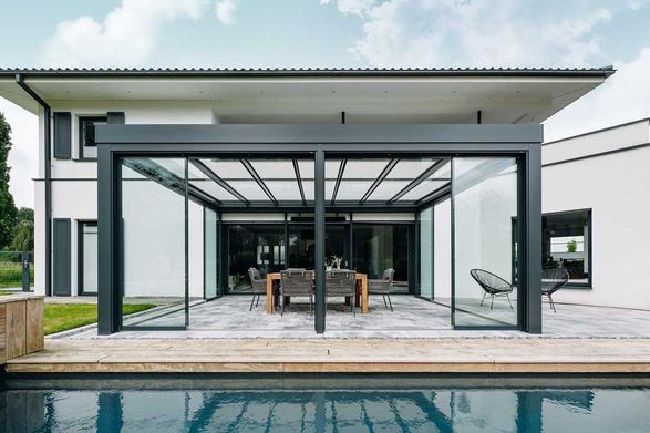 Solarlux Sdl Acubis Canopies