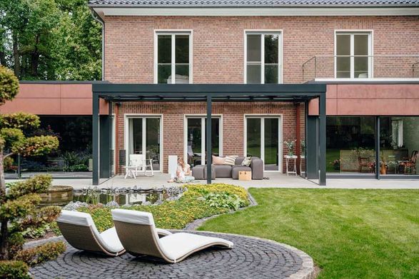 Solarlux Sdl Acubis Canopies