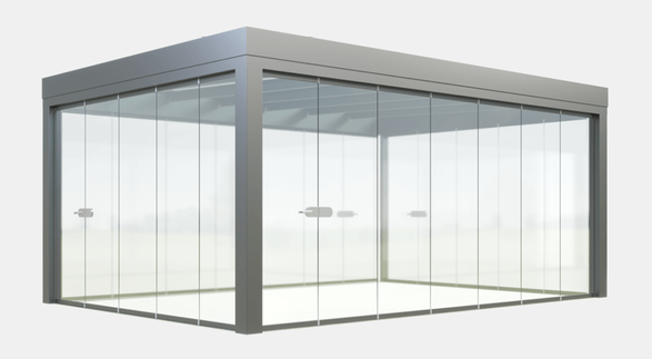 Solarlux Sdl Acubis Canopies