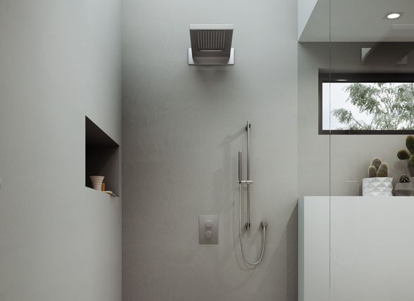 MGS SO604 Shower