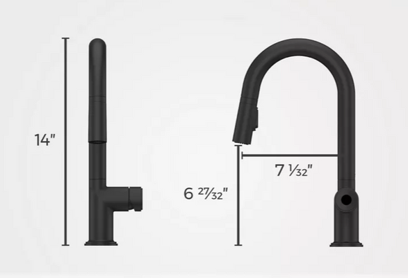 Pfister Faucets Tenet Kitchen Faucet Kitchen Taps