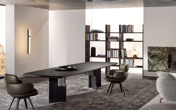 Minotti Vivienne Dining Chair