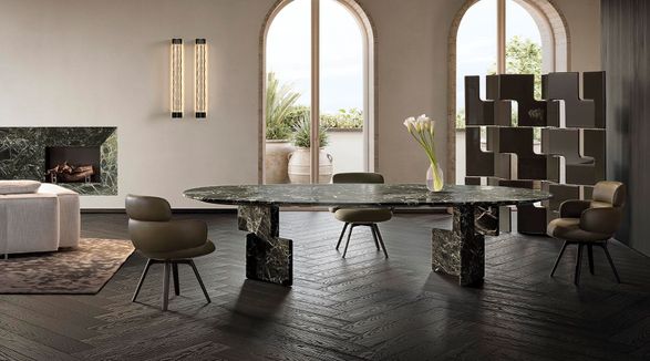 Minotti Vivienne Dining Chair