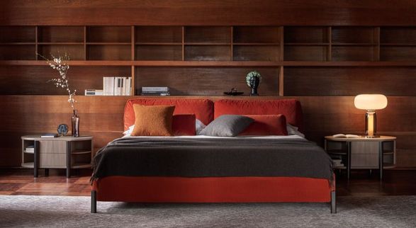 Ghidini1961 Tarantino Bedside Table