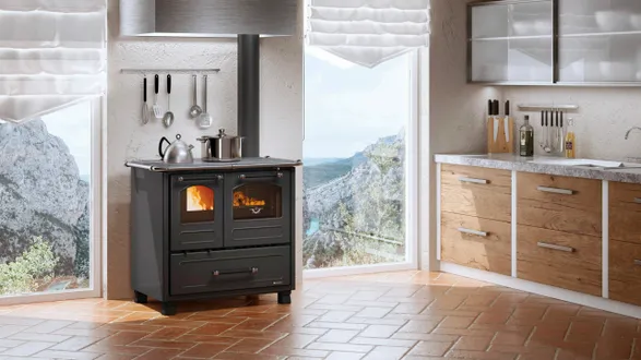 Nordica Extraflame Family.16 4,5
