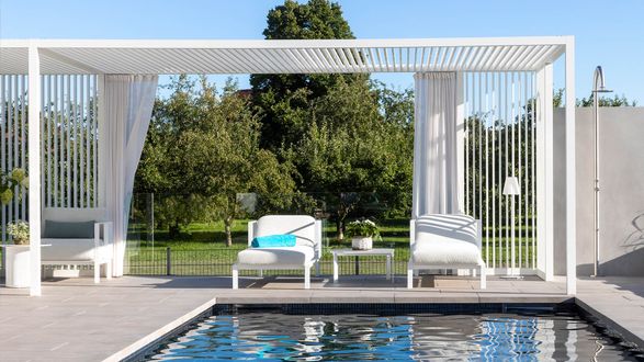Gandiablasco Solanas Chaise Lounge