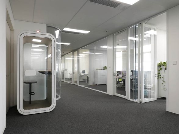Dancoo Dancoo Dawn Compact Office Pod