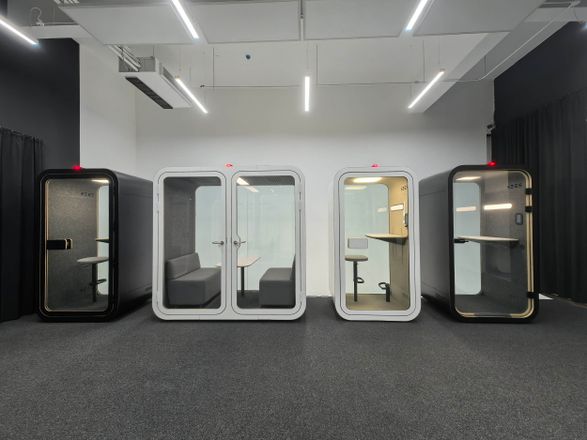 Dancoo Dancoo Dawn Compact Office Pod