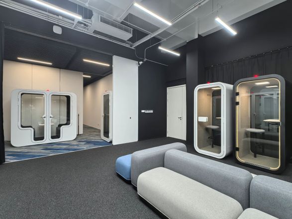 Dancoo Dancoo Dawn Compact Office Pod