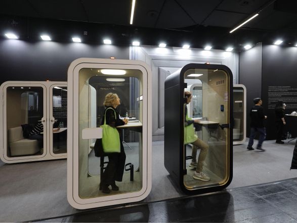 Dancoo Dancoo Dawn Compact Office Pod