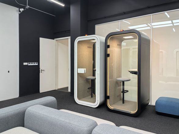 Dancoo Dancoo Dawn Compact Office Pod
