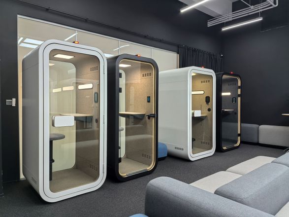 Dancoo Dancoo Dawn Compact Office Pod