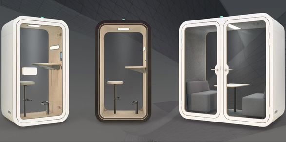 Dancoo Dancoo Dawn Compact Office Pod