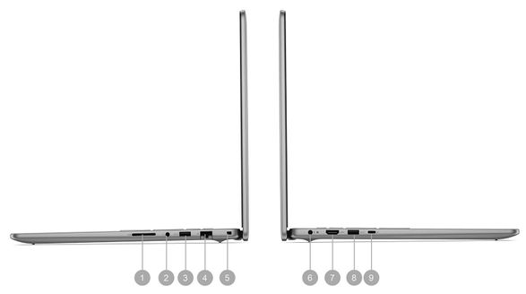 Dell Technologies Vostro 16 Laptop