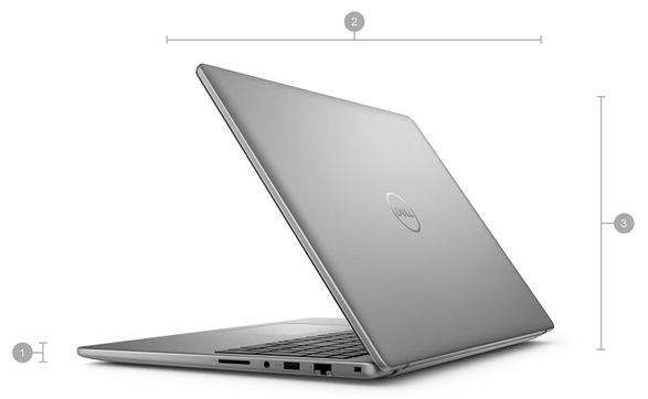 Dell Technologies Vostro 16 Laptop