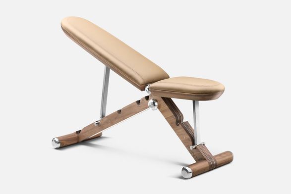 Pentfitness Banka™ advance gym weight bench