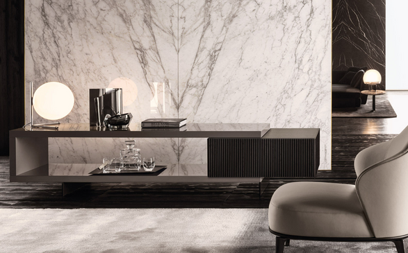 Minotti Aylon Sideboards