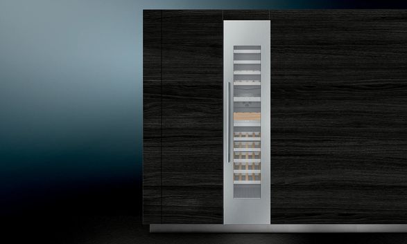 Siemens iQ700 Built-in wine cooler 212.5 x 45.1 cm Wine Coolers