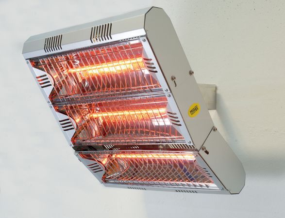 Mo-el Hathor Low Glare White 793lgw Heating Systems