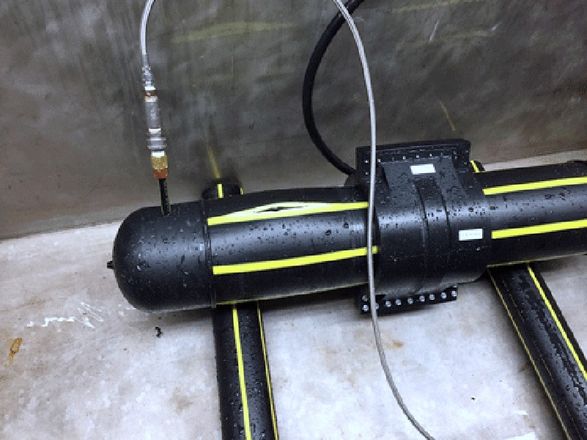 Nupi Elofit Pipes & Water System
