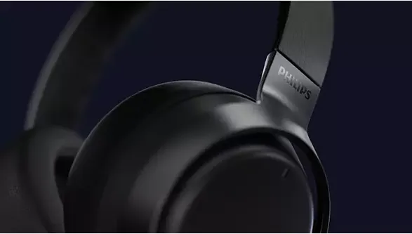 Philips Fidelio Over-ear Wireless Headphones