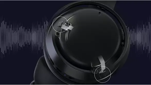 Philips Fidelio Over-ear Wireless Headphones