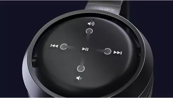 Philips Fidelio Over-ear Wireless Headphones