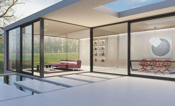 Alumil S700 Lift & Slide Insulated System Supreme