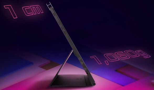Asus Rog Strix XG17AHPE Gaming Monitor